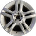 20" MERCEDES ML-CLASS 12-14 166 Type, ML350, 20x9 Original OEM Wheel Rim - Front View