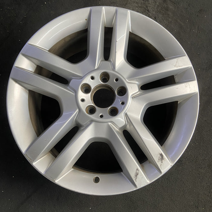 20" MERCEDES ML-CLASS 12-14 166 Type, ML350, 20x9 Original OEM Wheel Rim - Additional View