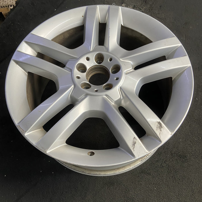 20" MERCEDES ML-CLASS 12-14 166 Type, ML350, 20x9 Original OEM Wheel Rim - View 7