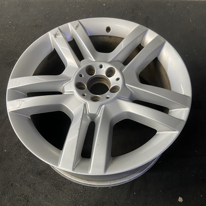 20" MERCEDES ML-CLASS 12-14 166 Type, ML350, 20x9 Original OEM Wheel Rim - View 8