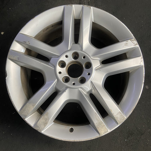 20" MERCEDES ML-CLASS 12-14 166 Type, ML350, 20x9 Original OEM Wheel Rim - Additional View