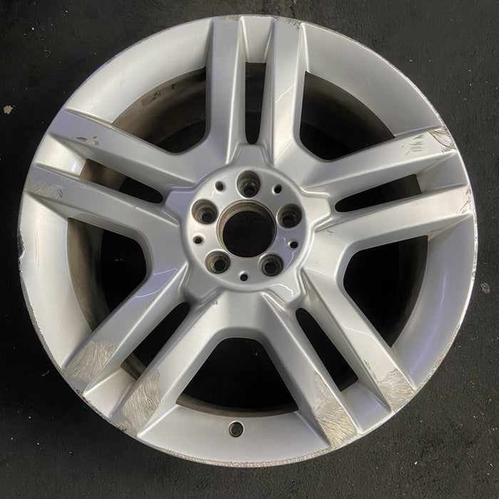 20" MERCEDES ML-CLASS 12-14 166 Type, ML350, 20x9 Original OEM Wheel Rim - Additional View