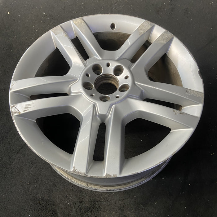 20" MERCEDES ML-CLASS 12-14 166 Type, ML350, 20x9 Original OEM Wheel Rim - View 8