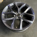 20" CHALLENGER 19-20 20x8 , , Y spoke, , black Original OEM Wheel Rim - View 7