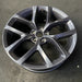 20" CHALLENGER 19-20 20x8 , , Y spoke, , black Original OEM Wheel Rim - View 8