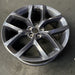 20" CHALLENGER 19-20 20x8 , , Y spoke, , black Original OEM Wheel Rim - View 8
