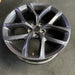 20" CHALLENGER 19-20 20x8 , , Y spoke, , black Original OEM Wheel Rim - View 7