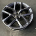 20" CHALLENGER 19-20 20x8 , , Y spoke, , black Original OEM Wheel Rim - View 8