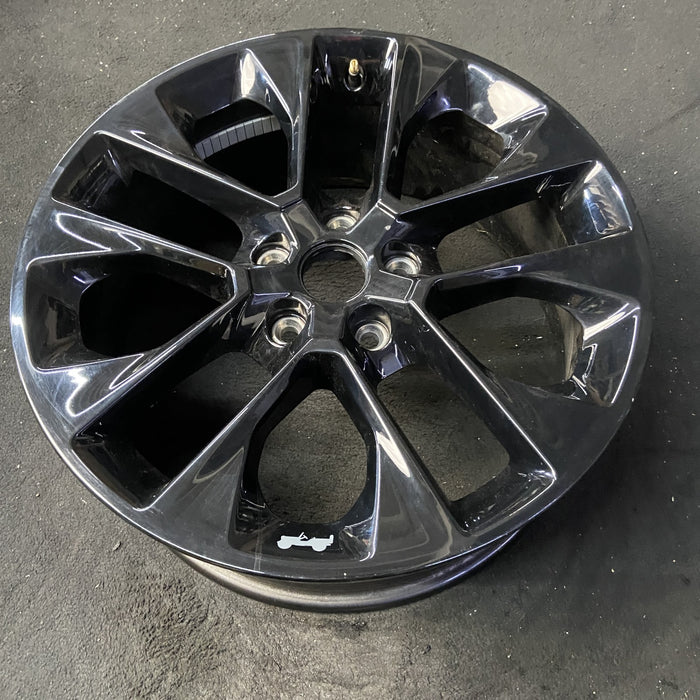 20" GLADIATOR 21-22 20x8, Original OEM Wheel Rim - View 8
