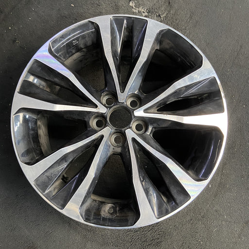 17" COROLLA 17 , 17x7 , , split spoke Original OEM Wheel Rim - Additional View