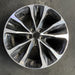 17" COROLLA 17 , 17x7 , , split spoke Original OEM Wheel Rim - Additional View