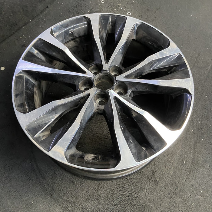 17" COROLLA 17 , 17x7 , , split spoke Original OEM Wheel Rim - View 7
