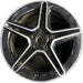 19" MERCEDES E-CLASS 22-23 213 Type, E450, Wagon, 19x8 , twin spoke Original - Front View