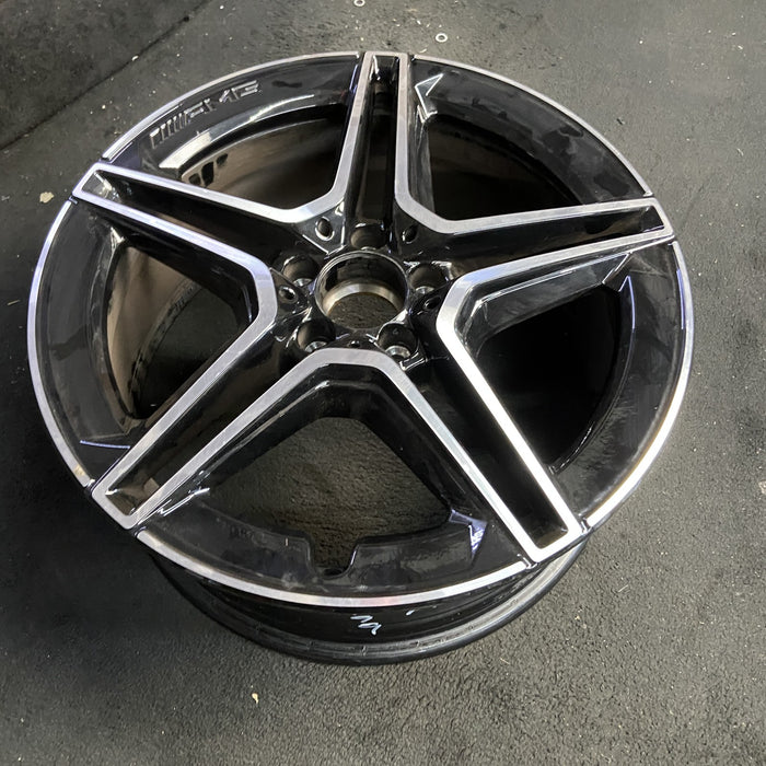 19" MERCEDES E-CLASS 22-23 213 Type, E450, Wagon, 19x8 , twin spoke Original - View 7