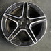 19" MERCEDES E-CLASS 22-23 213 Type, E450, Wagon, 19x8 , twin spoke Original - Additional View