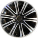19" MERCEDES S-CLASS 17 231 Type , SL450, 19x8.5, 10 spoke Original OEM Wheel - Front View