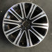 19" MERCEDES S-CLASS 17 231 Type , SL450, 19x8.5, 10 spoke Original OEM Wheel - Additional View