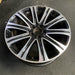19" MERCEDES S-CLASS 17 231 Type , SL450, 19x8.5, 10 spoke Original OEM Wheel - View 7