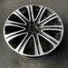 19" MERCEDES S-CLASS 17 231 Type , SL450, 19x8.5, 10 spoke Original OEM Wheel - View 8