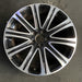 19" MERCEDES S-CLASS 17 231 Type , SL450, 19x8.5, 10 spoke Original OEM Wheel - Additional View