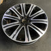 19" MERCEDES S-CLASS 17 231 Type , SL450, 19x8.5, 10 spoke Original OEM Wheel - View 7