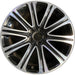 19" MERCEDES S-CLASS 17-20 231 Type , SL450, 19x9.5, 10 spoke Original OEM - Front View