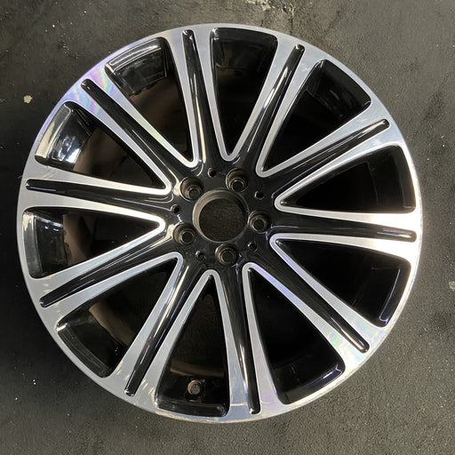 19" MERCEDES S-CLASS 17-20 231 Type , SL450, 19x9.5, 10 spoke Original OEM - Additional View