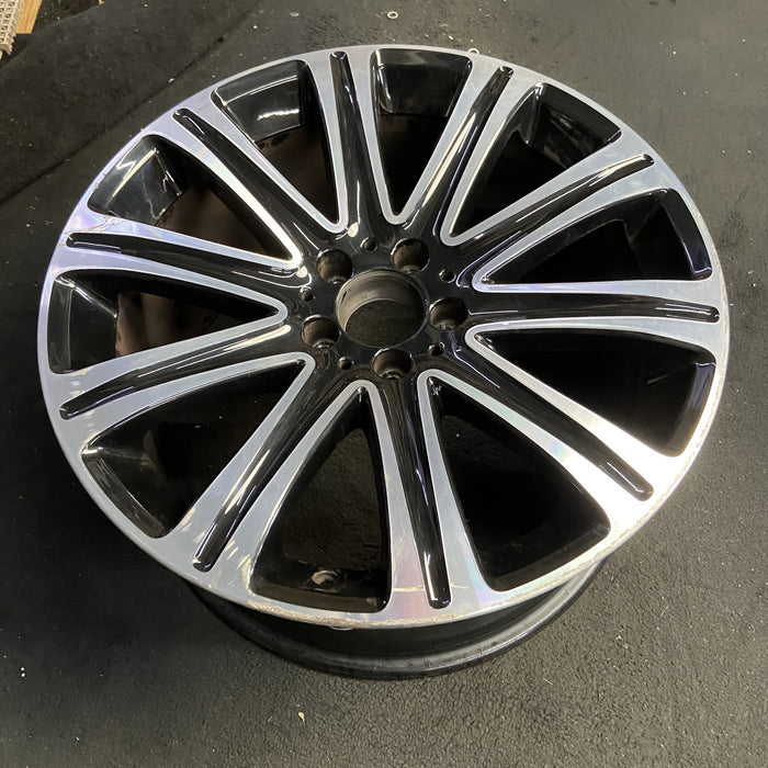 19" MERCEDES S-CLASS 17-20 231 Type , SL450, 19x9.5, 10 spoke Original OEM - View 7