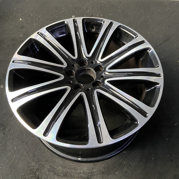 19" MERCEDES S-CLASS 17-20 231 Type , SL450, 19x9.5, 10 spoke Original OEM - View 8