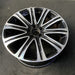 19" MERCEDES S-CLASS 17-20 231 Type , SL450, 19x9.5, 10 spoke Original OEM - View 8