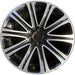 19" MERCEDES S-CLASS 17-20 231 Type , SL450, 19x9.5, 10 spoke Original OEM - Front View