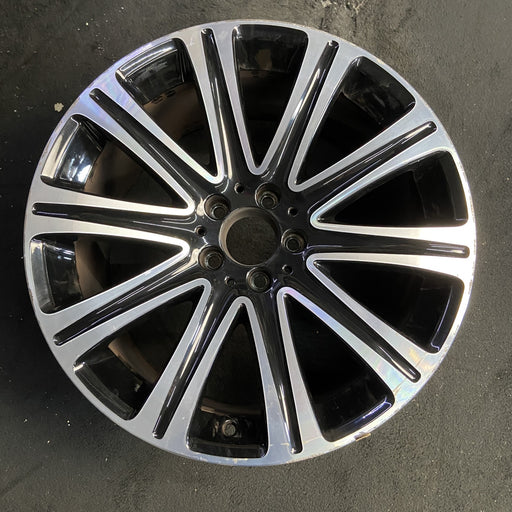 19" MERCEDES S-CLASS 17-20 231 Type , SL450, 19x9.5, 10 spoke Original OEM - Additional View