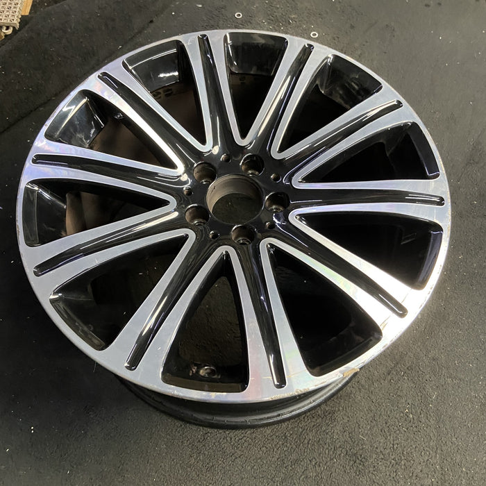 19" MERCEDES S-CLASS 17-20 231 Type , SL450, 19x9.5, 10 spoke Original OEM - View 7