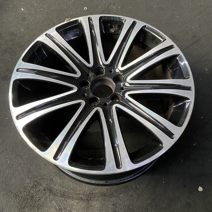 19" MERCEDES S-CLASS 17-20 231 Type , SL450, 19x9.5, 10 spoke Original OEM - View 8
