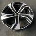 22" VOLVO XC90 20-25 22x9 , 5 grooved spoke Original OEM Wheel Rim - View 8