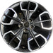 18" SANTA CRUZ 22 18x7.5 Original OEM Wheel Rim - Front View