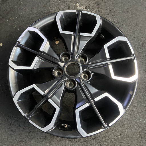 18" SANTA CRUZ 22 18x7.5 Original OEM Wheel Rim - Additional View