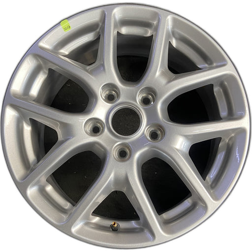 17" CARAVAN 21 17x7, , Original OEM Wheel Rim - Front View