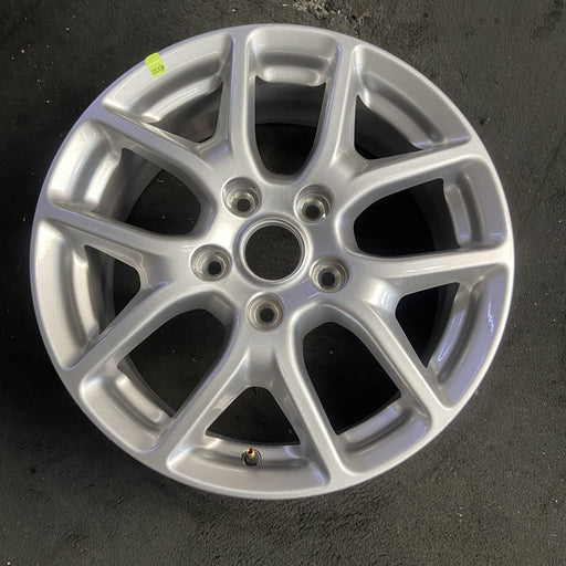17" CARAVAN 21 17x7, , Original OEM Wheel Rim - Additional View