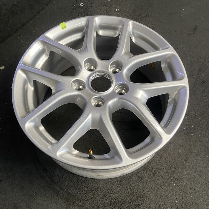 17" CARAVAN 21 17x7, , Original OEM Wheel Rim - View 7