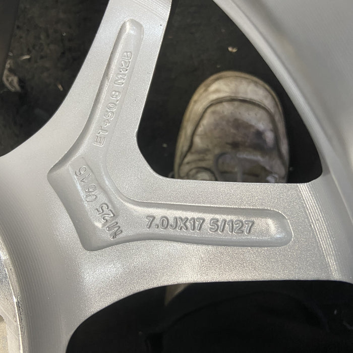 17" CARAVAN 21 17x7, , Original OEM Wheel Rim - View 10