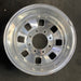18" SIERRA 3500 PICKUP 24 DRW, 18x6.5, rear, outer Original OEM Wheel Rim - Additional View