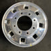 18" SIERRA 3500 PICKUP 24 DRW, 18x6.5, front Original OEM Wheel Rim - Additional View