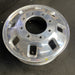 18" SIERRA 3500 PICKUP 24 DRW, 18x6.5, front Original OEM Wheel Rim - View 7
