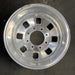 18" SIERRA 3500 PICKUP 24 DRW, 18x6.5, rear, outer Original OEM Wheel Rim - Additional View