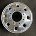 18" SIERRA 3500 PICKUP 24 DRW, 18x6.5, front Original OEM Wheel Rim - Additional View