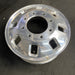 18" SIERRA 3500 PICKUP 24 DRW, 18x6.5, front Original OEM Wheel Rim - View 7