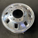 18" SIERRA 3500 PICKUP 24 DRW, 18x6.5, front Original OEM Wheel Rim - View 8