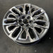 22" SIERRA 1500 PICKUP 24 22x9, open spoke , Original OEM Wheel Rim - View 8