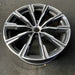 20" BMW X5 19-26 20x9, 10 spoke Original OEM Wheel Rim - View 8